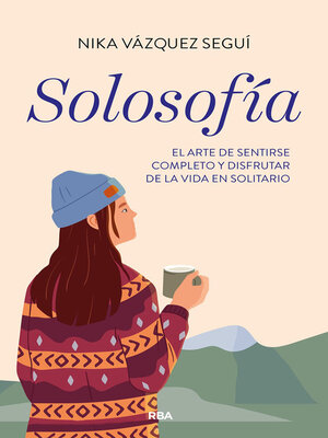 cover image of Solosofía